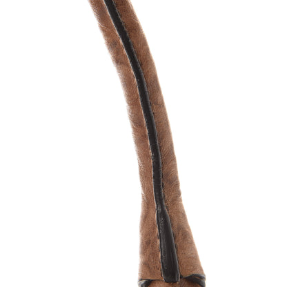Givenchy Tumbled Sheepskin Large Pandora Brown 13 of 15