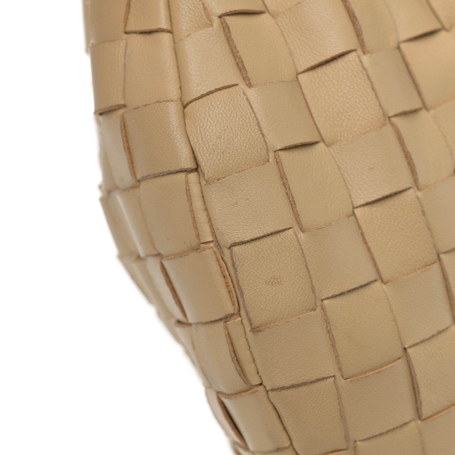 Bottega Veneta Nappa Intrecciato Teen Jodie Hobo Porridge 13 of 16