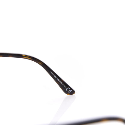 Tom Ford Acetate Tallulah TF767 Sunglasses Dark Havana 5 of 7