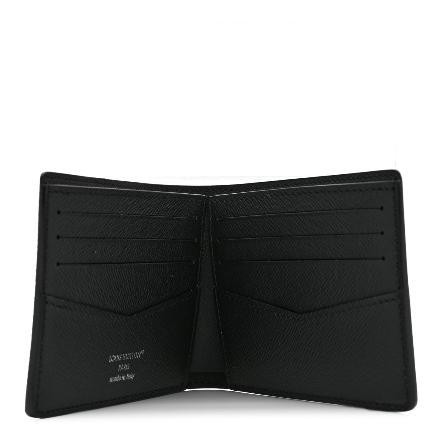 Damier Graphite Slender Wallet