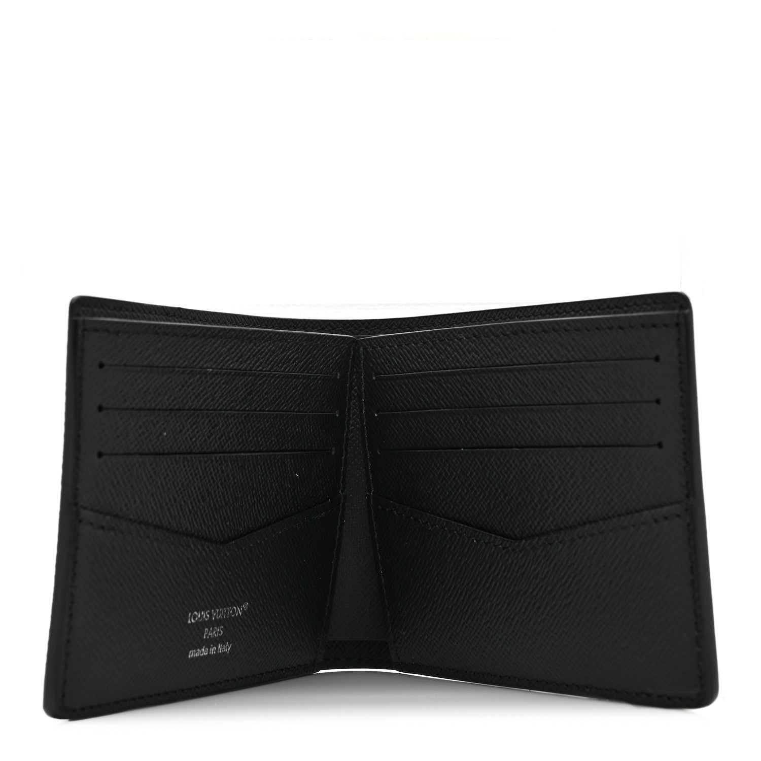 Louis Vuitton Damier Graphite Slender Wallet 5 of 9