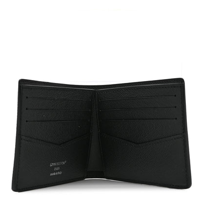 Louis Vuitton Damier Graphite Slender Wallet 5 of 9