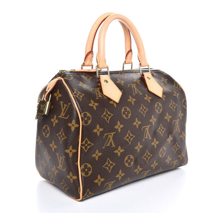 Louis Vuitton Monogram Speedy 25 3 of 7