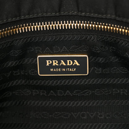 Prada Tessuto Nylon Tote Black 7 of 11
