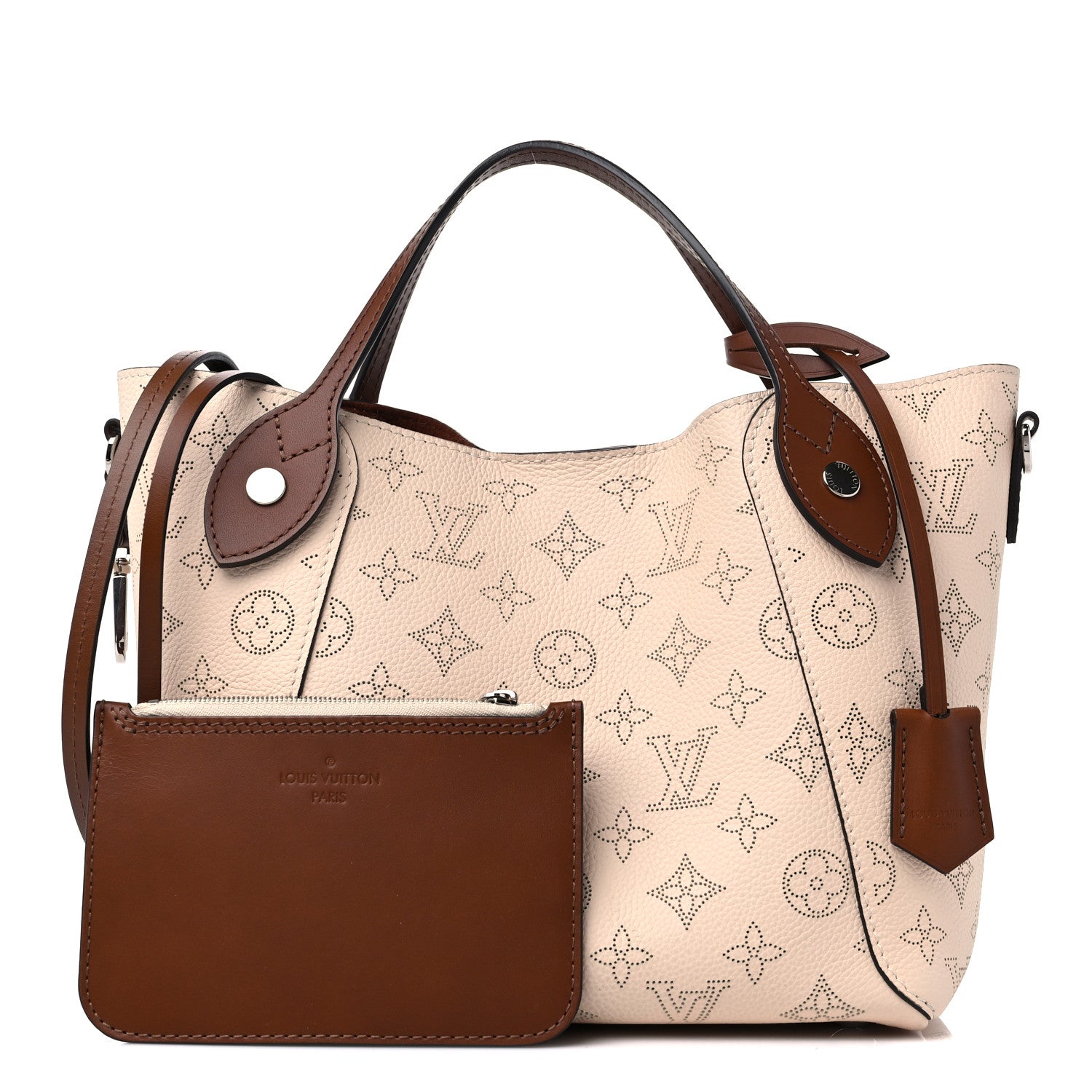 Louis Vuitton Mahina Hina PM Cream 1 of 11