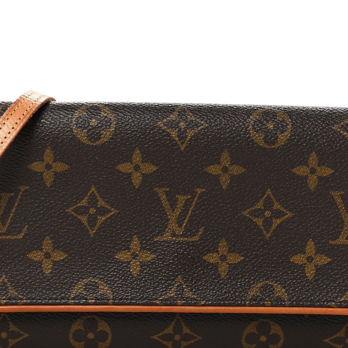 Monogram Pochette Twin GM