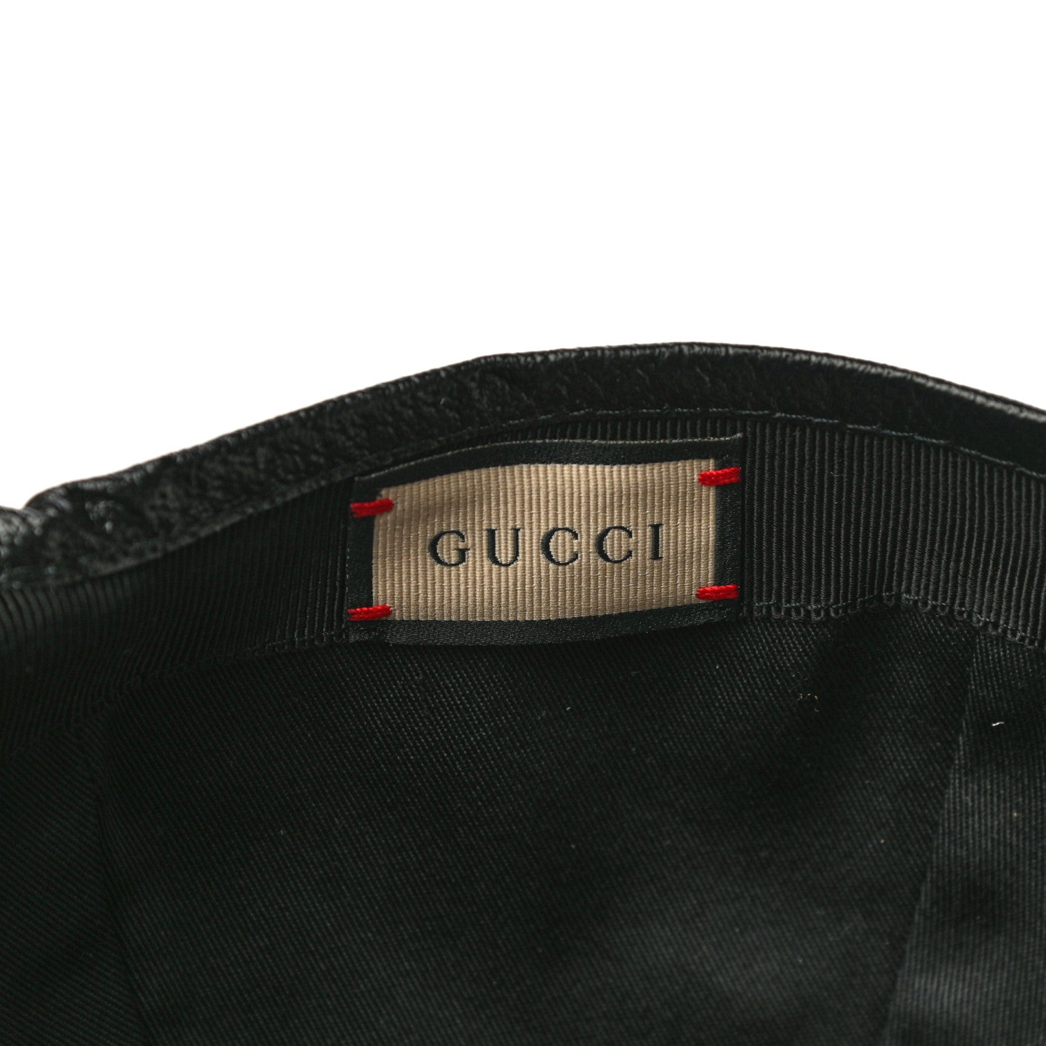 Gucci Econyl Nylon Monogram Off The Grid Baseball Hat XL Orient Blue Black 6 of 7