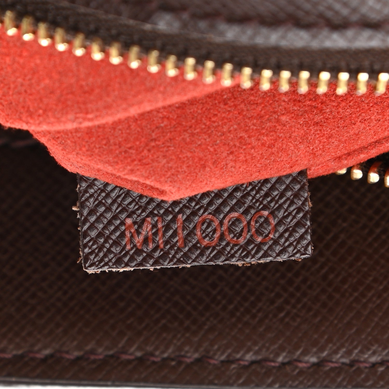 Louis Vuitton Damier Ebene Venice Sac Plat 7 of 22