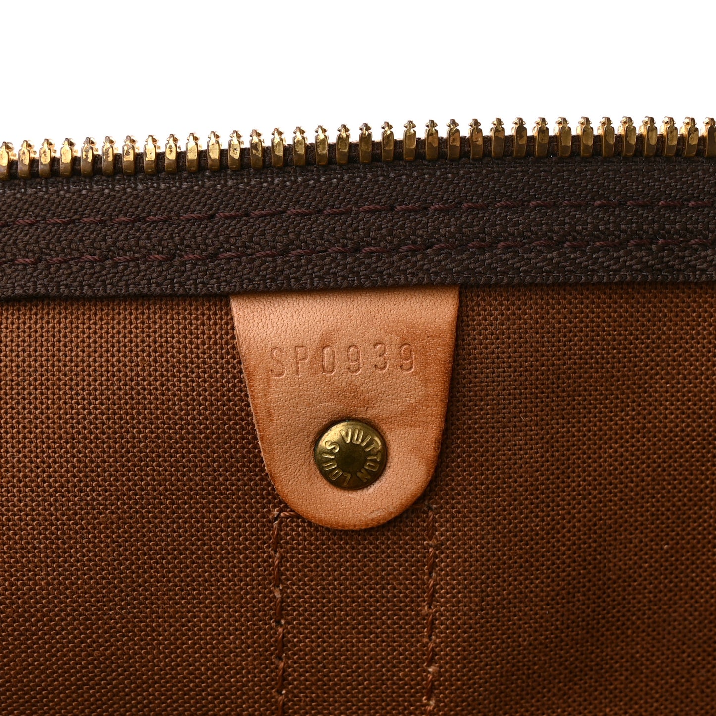 Monogram Keepall Bandouliere 50