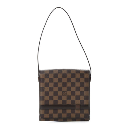 Louis Vuitton Damier Ebene Tribeca Mini 1 of 10