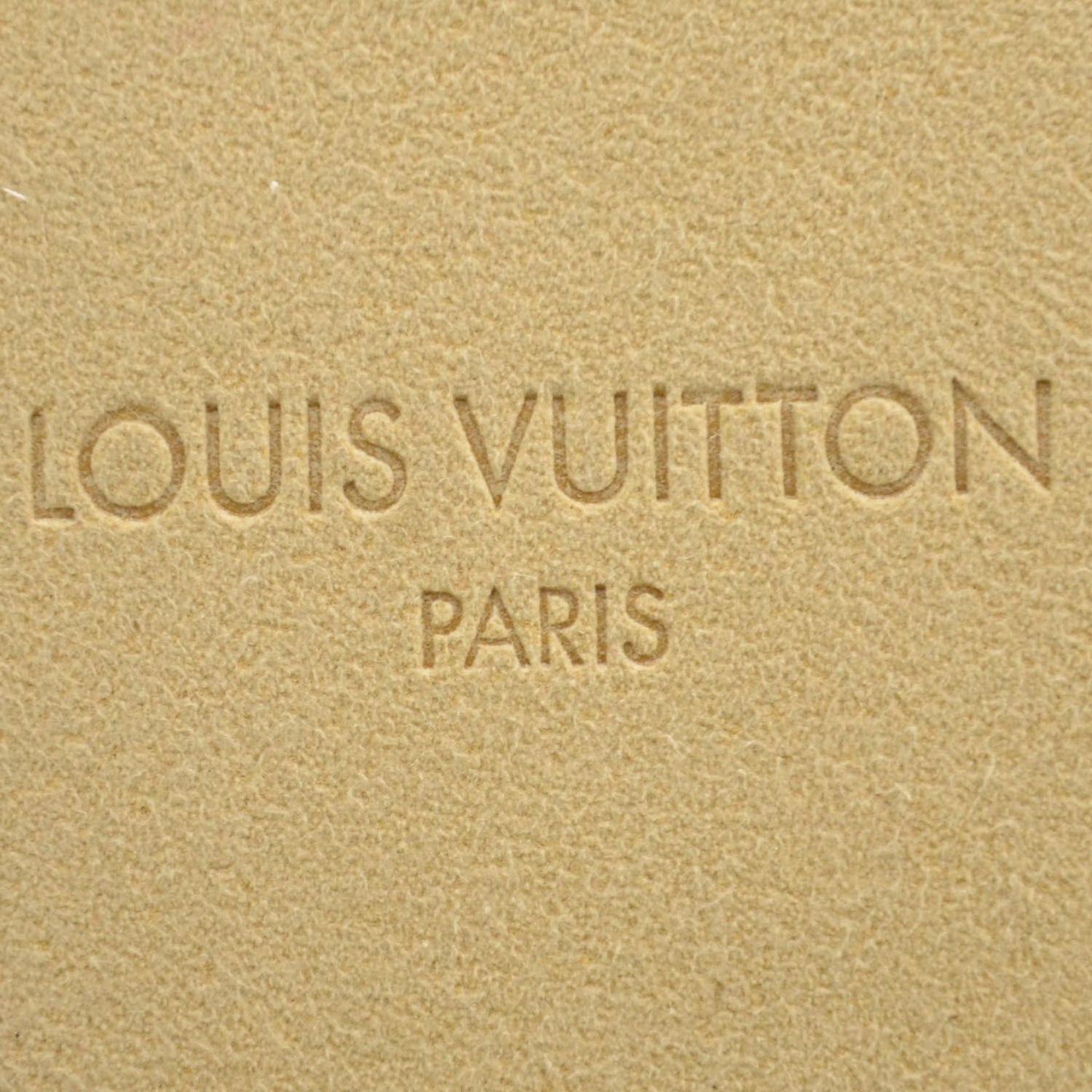 Monogram iPad Case