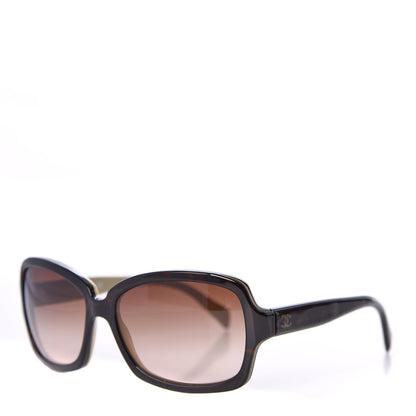 Chanel CC Sunglasses 5143 Tortoise 1 of 8
