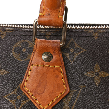 Louis Vuitton Monogram Speedy 30 14 of 16