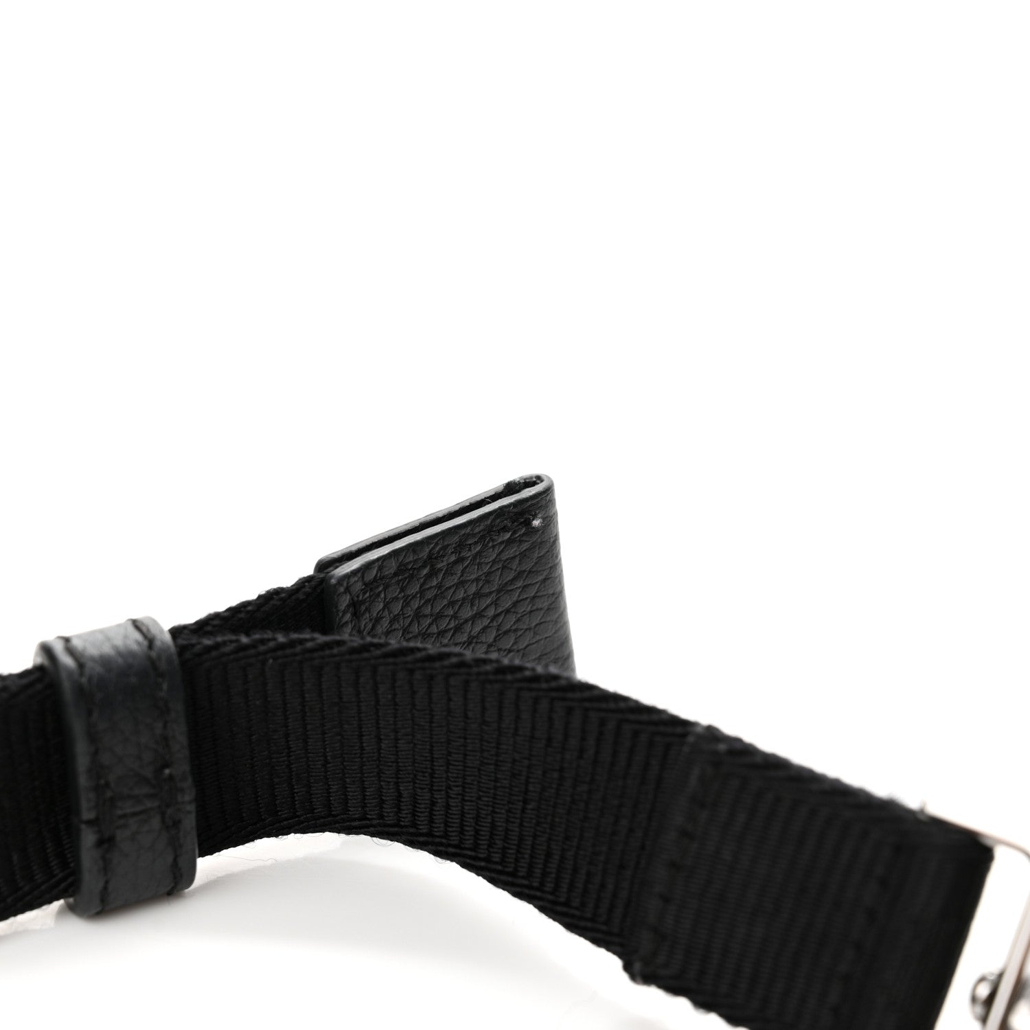 Christian Dior HOMME Oblique Safari Messenger Black 14 of 16