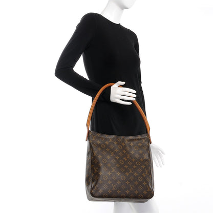 Louis Vuitton Monogram Looping GM 2 of 12