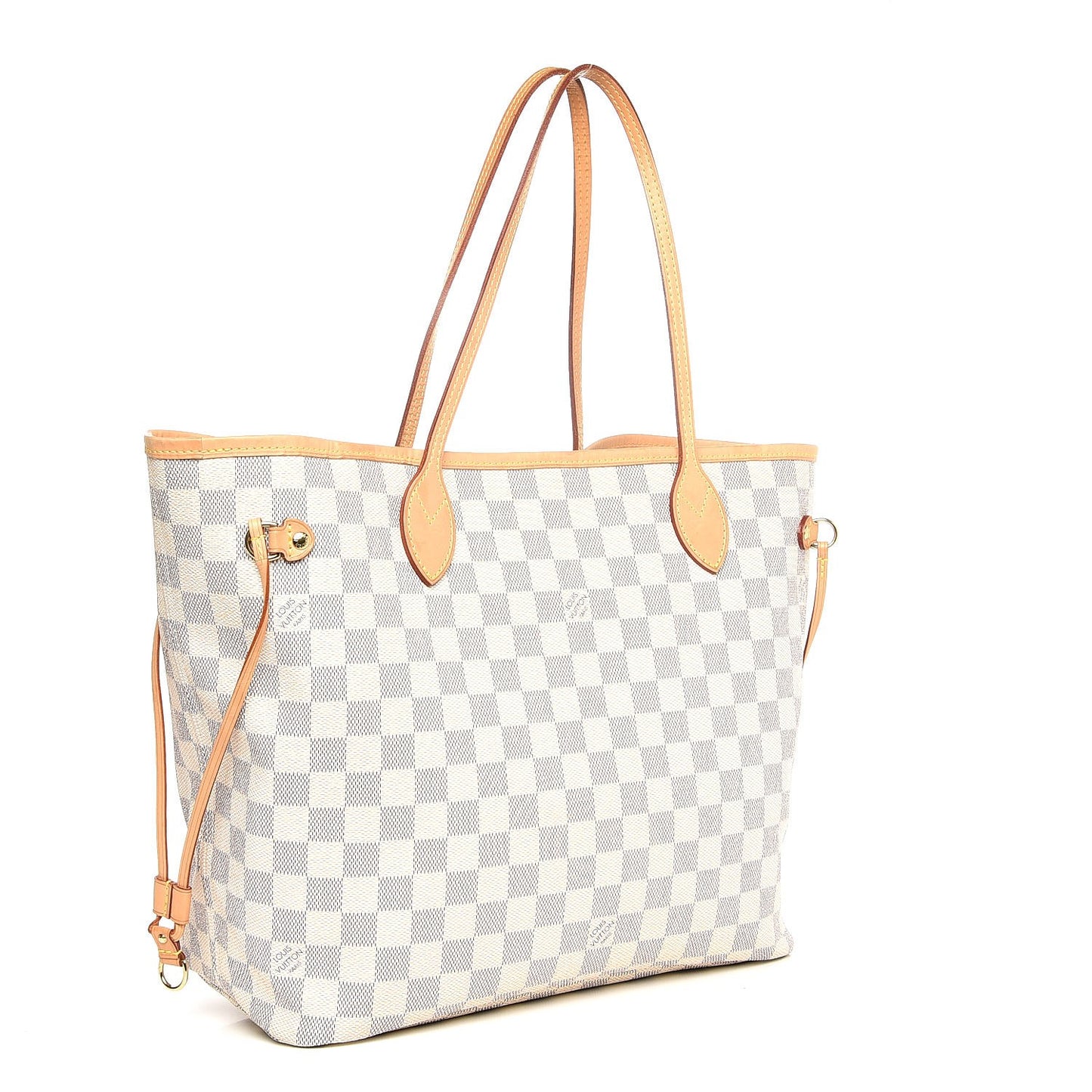 Damier Azur Neverfull MM