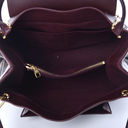 Louis Vuitton Monogram Olympe Bordeaux 5 of 12