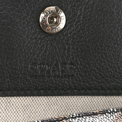 Goyard Goyardine Saint Louis GM Black 7 of 11