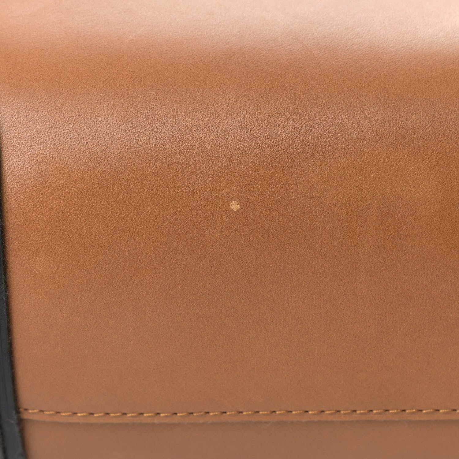 Louis Vuitton Monogram Cuir Orfevre Tote W PM Noisette 12 of 23
