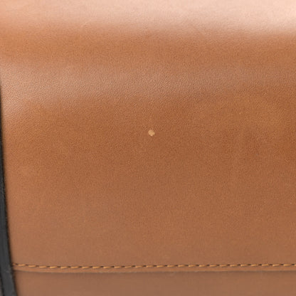 Louis Vuitton Monogram Cuir Orfevre Tote W PM Noisette 12 of 23