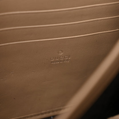 Gucci GG Supreme Monogram Mini Dionysus Chain Wallet Beige Taupe 6 of 14