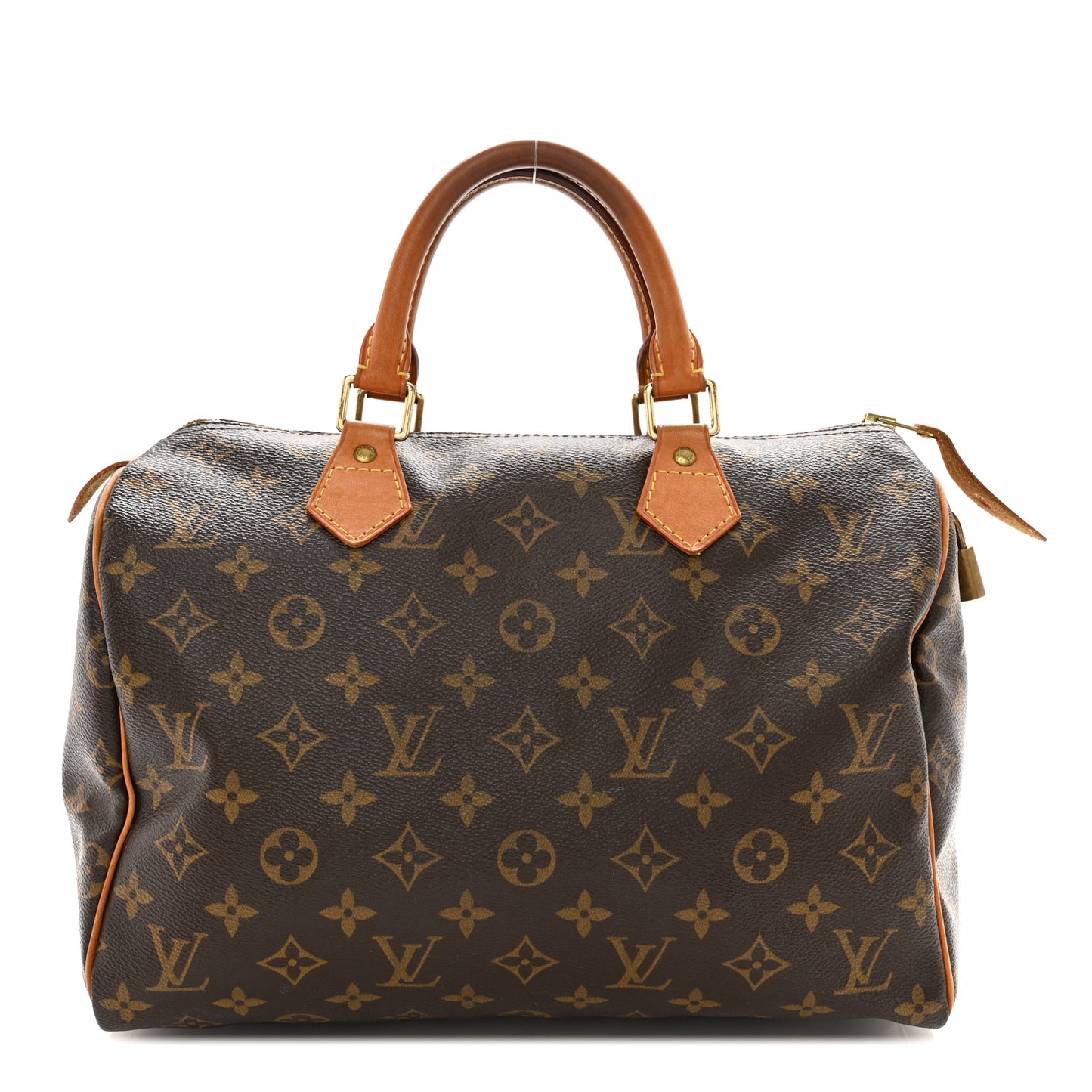 LOUIS VUITTON Monogram Speedy 30