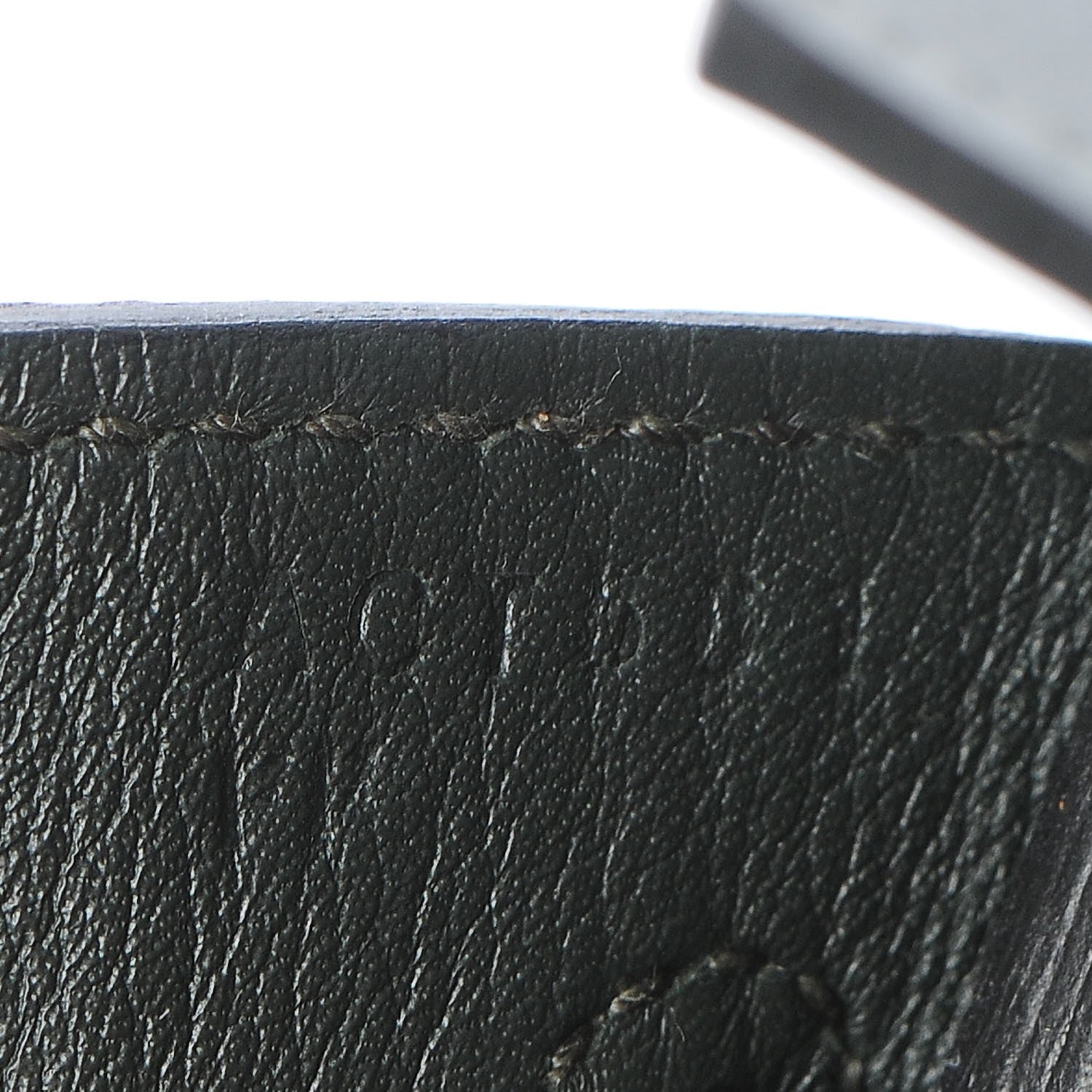 Hermes Swift Birkin 25 Vert Fonce 23 of 34