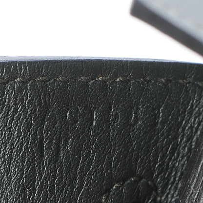 Hermes Swift Birkin 25 Vert Fonce 23 of 34