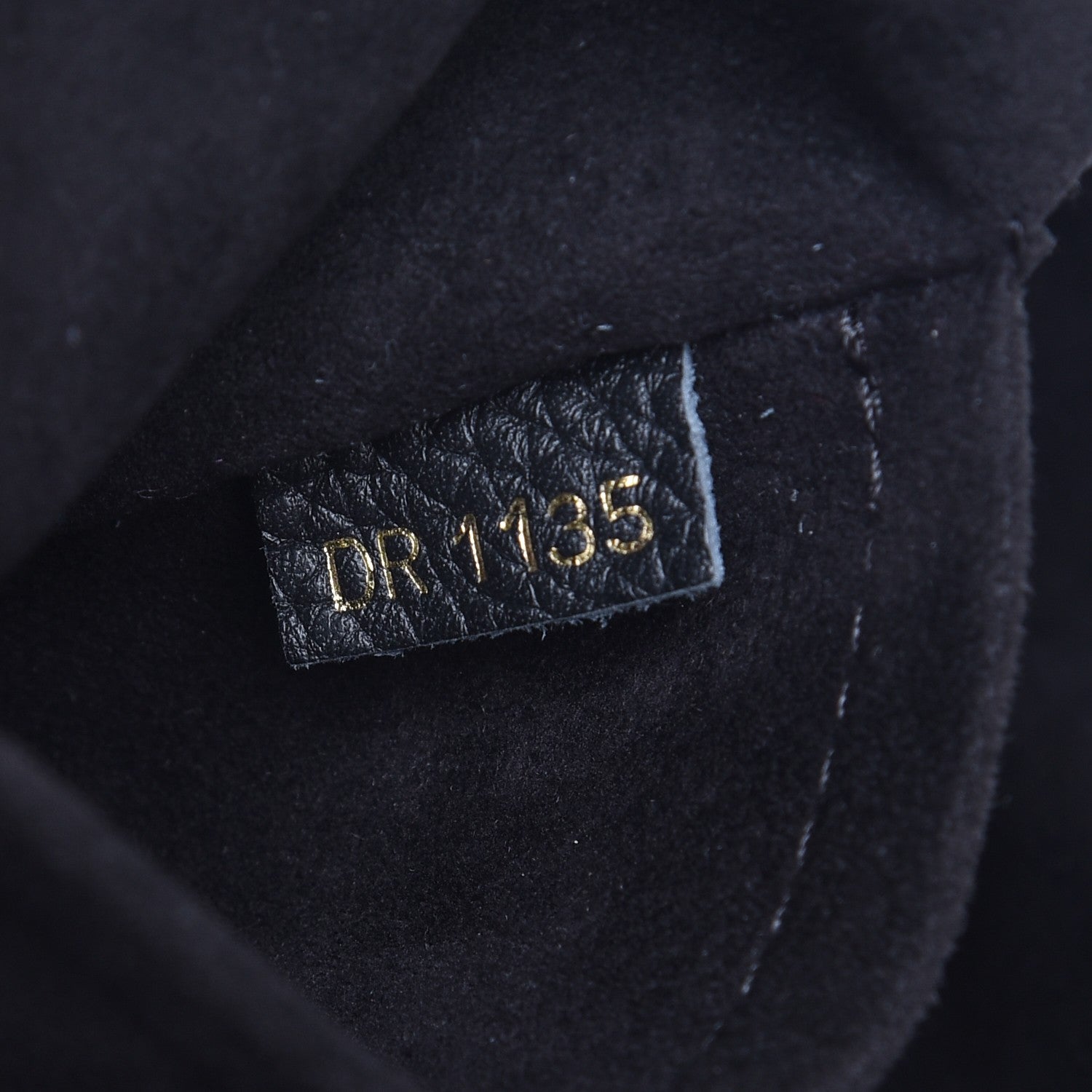 Louis Vuitton Monogram Retiro NM Black 8 of 8