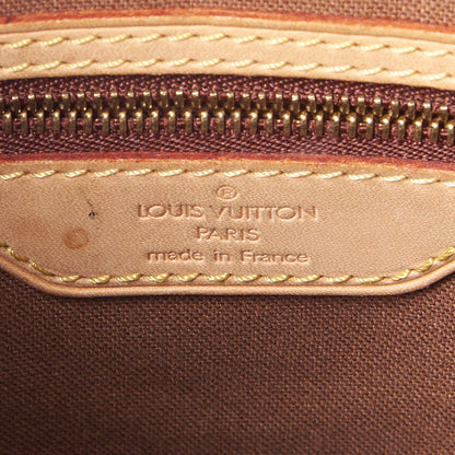 Louis Vuitton Monogram Batignolles Vertical 8 of 8