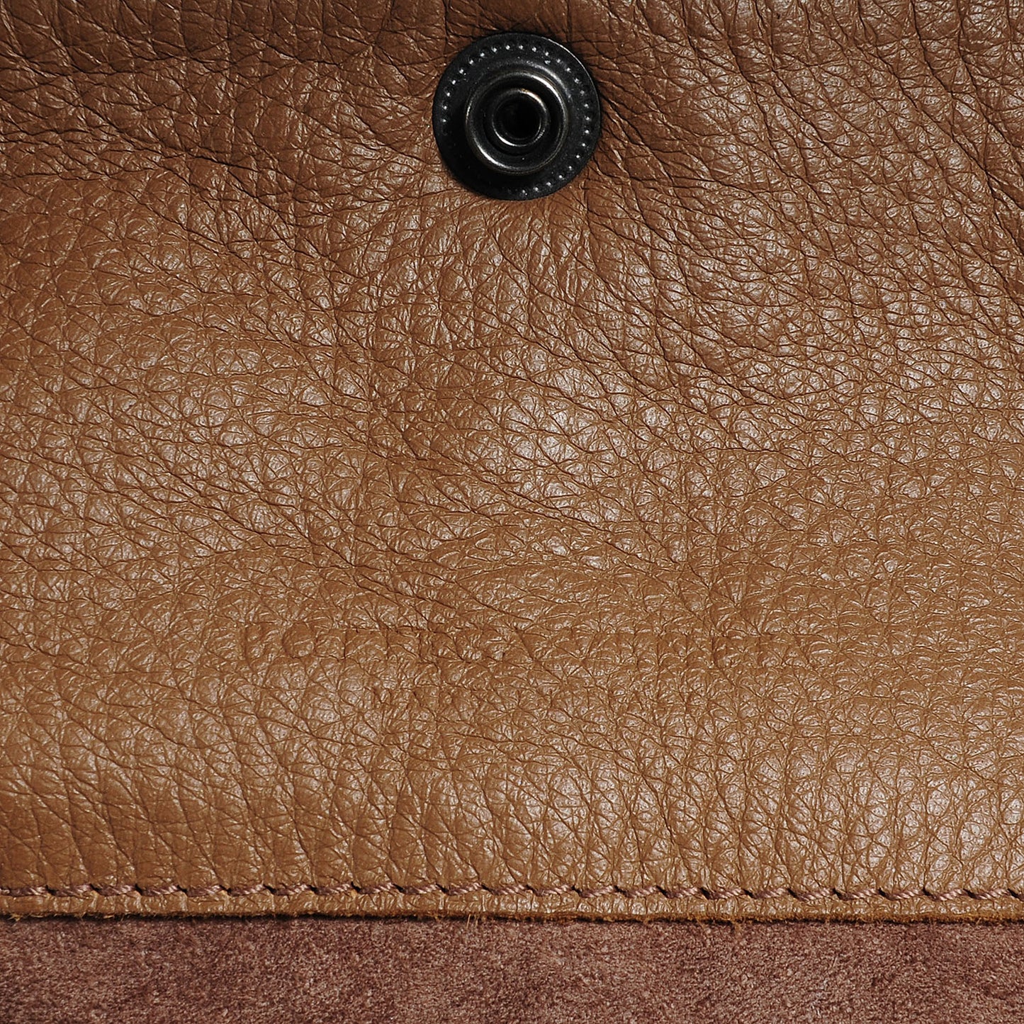 Washed Cervo Tote Bag Chene