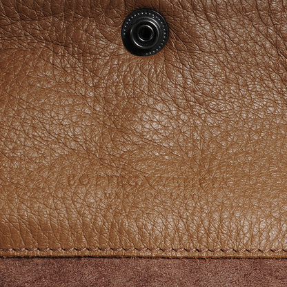 Bottega Veneta Washed Cervo Tote Bag Chene 5 of 8