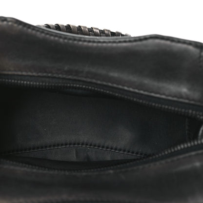 Balenciaga Used Calfskin Black Hardware Mini Neo Classic City Black 5 of 9
