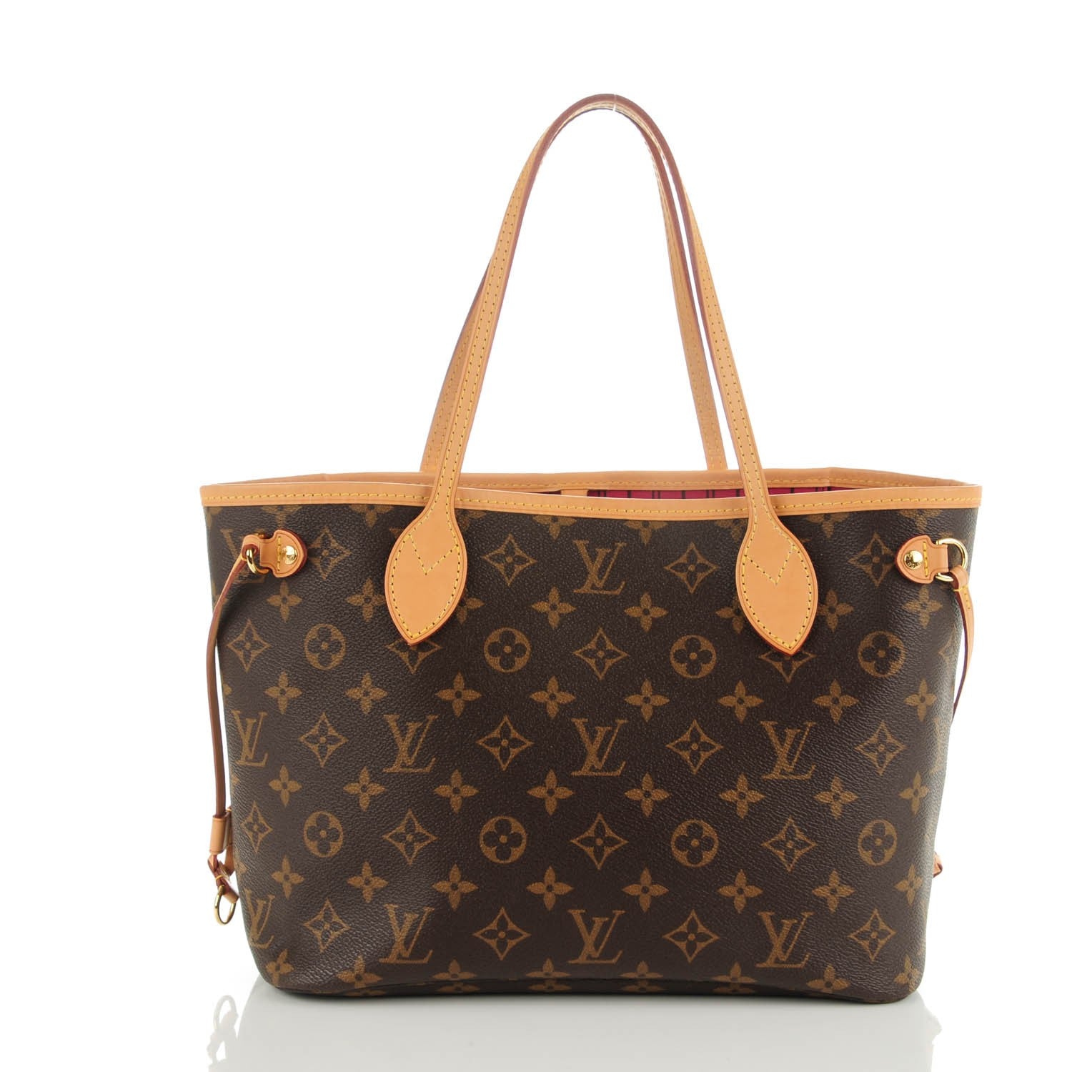 Louis Vuitton Monogram Neo Neverfull PM Pivoine 3 of 8
