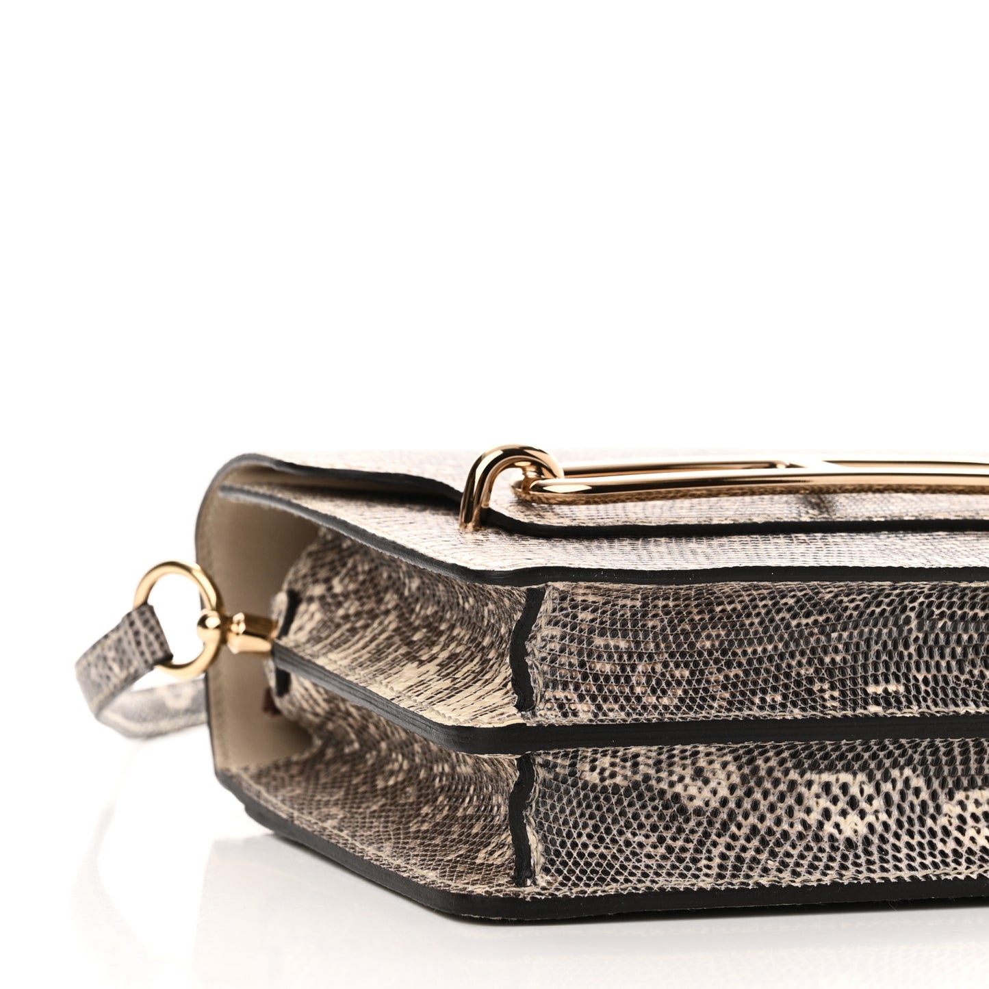 Lizard Mini Sac Roulis Ombre