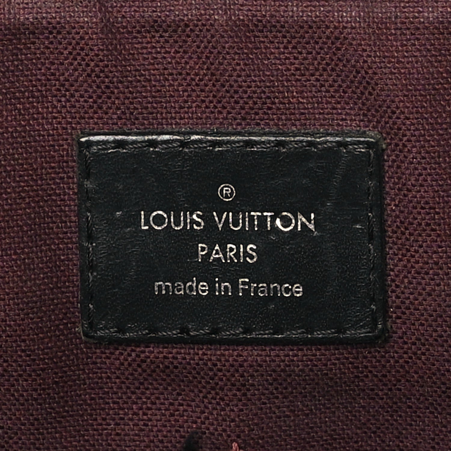 Louis Vuitton Monogram Macassar District PM 6 of 10