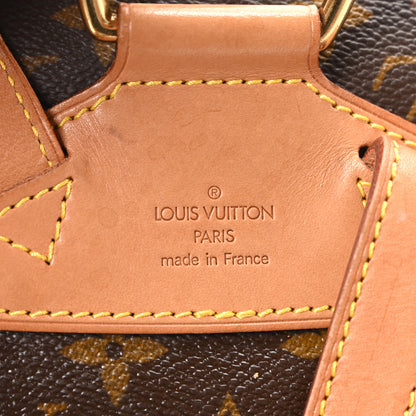 Louis Vuitton Monogram Montsouris MM Backpack 6 of 9