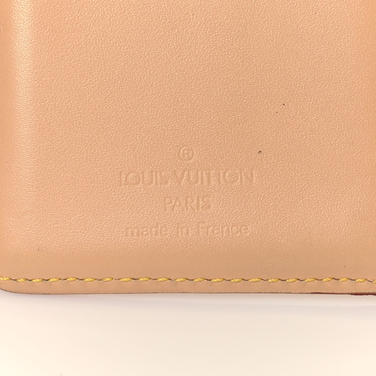 Monogram Multicolor French Purse Wallet Black