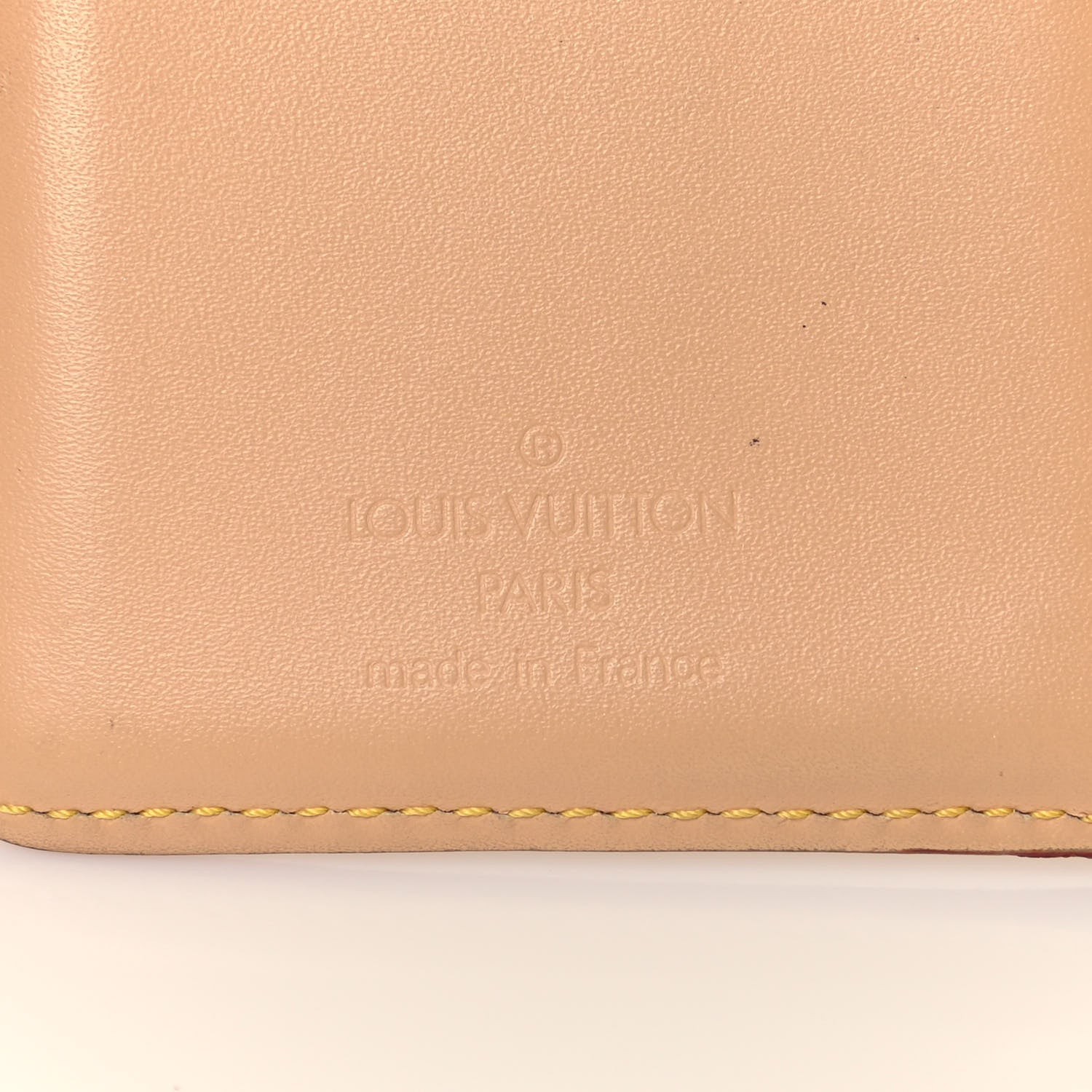 Louis Vuitton Monogram Multicolor French Purse Wallet Black 11 of 14