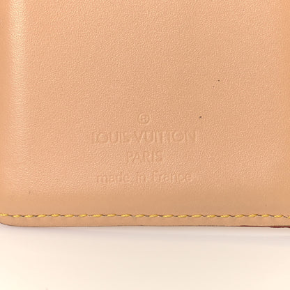 Louis Vuitton Monogram Multicolor French Purse Wallet Black 11 of 14