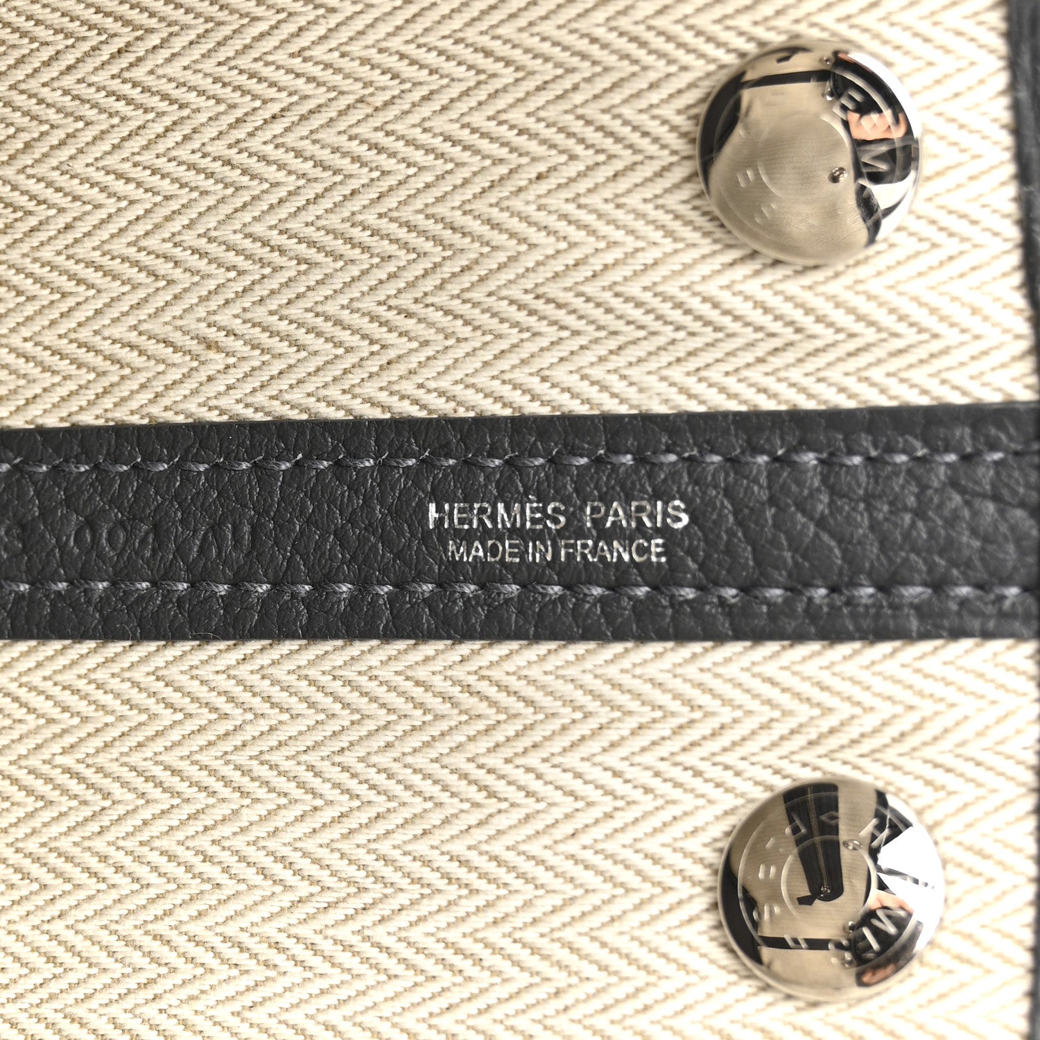 Hermes Negonda Neo Garden 23 Ardoise 6 of 9