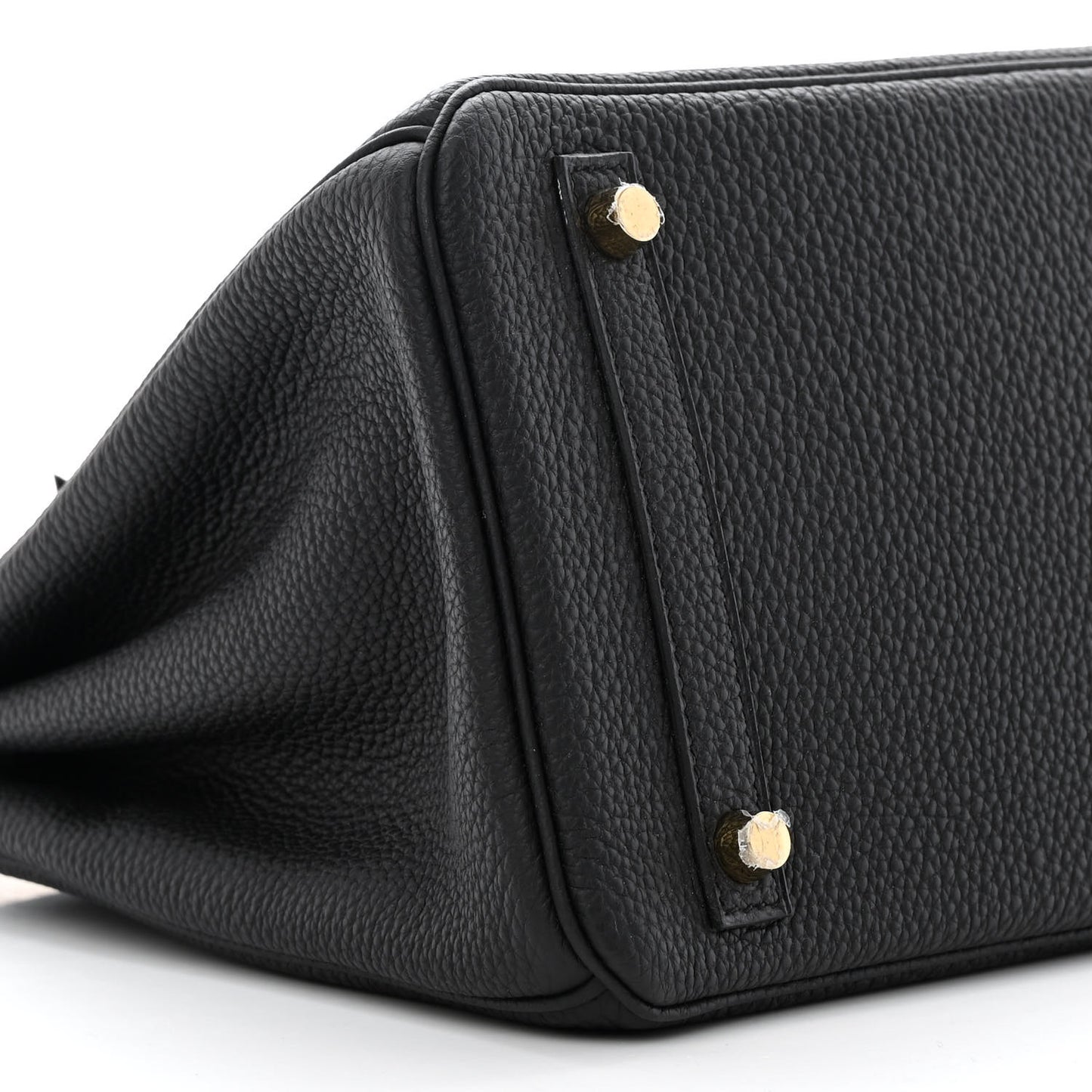 Togo Birkin 30 Black