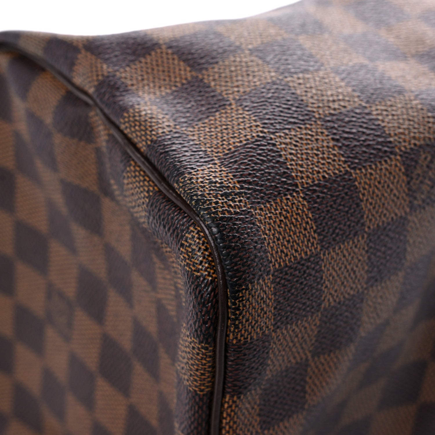 Louis Vuitton Damier Ebene Speedy 30 9 of 17