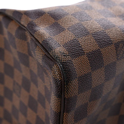 Louis Vuitton Damier Ebene Speedy 30 9 of 17