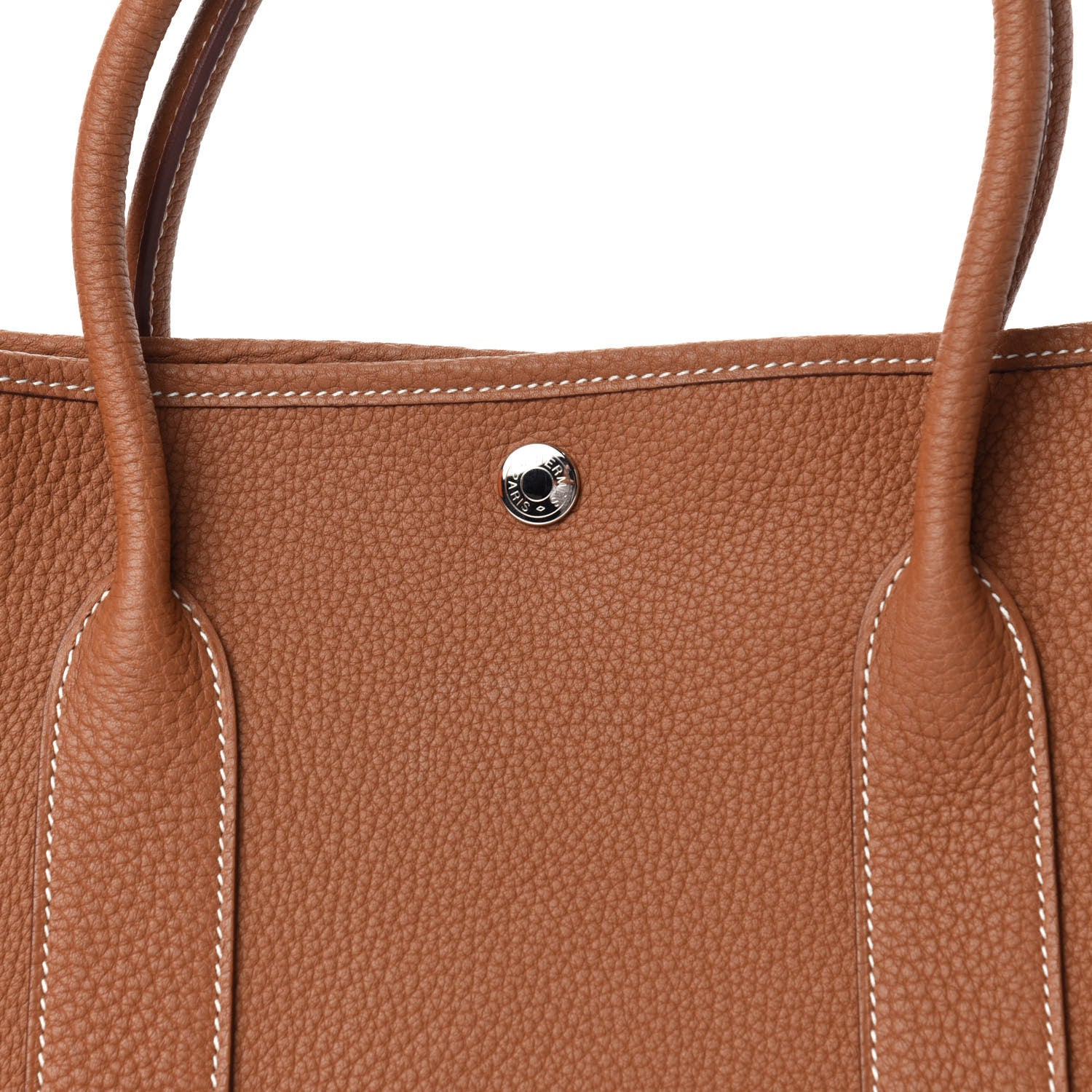 Hermes Negonda Garden Party 36 MM Gold 9 of 10