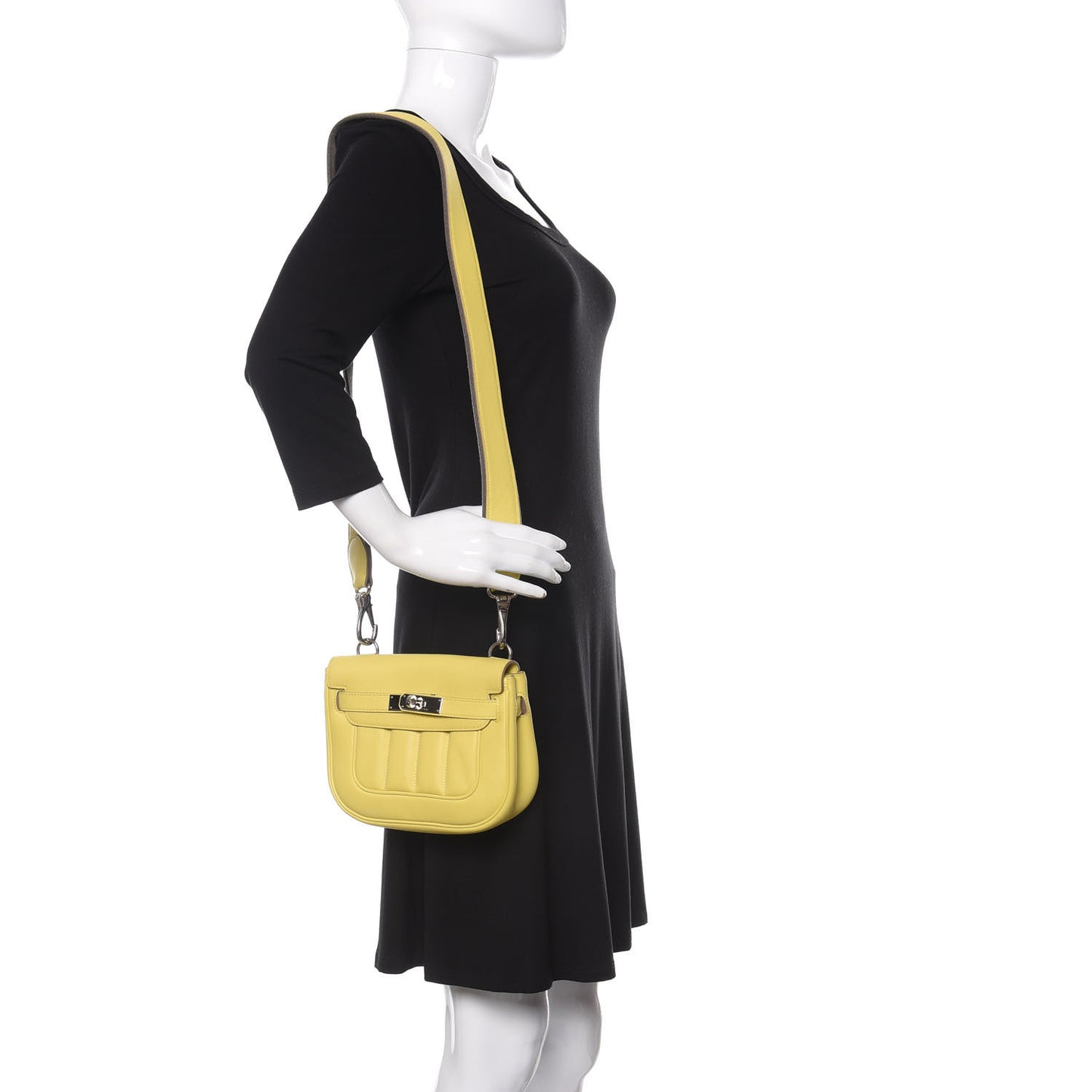 Swift Mini Sac Berline Soufre