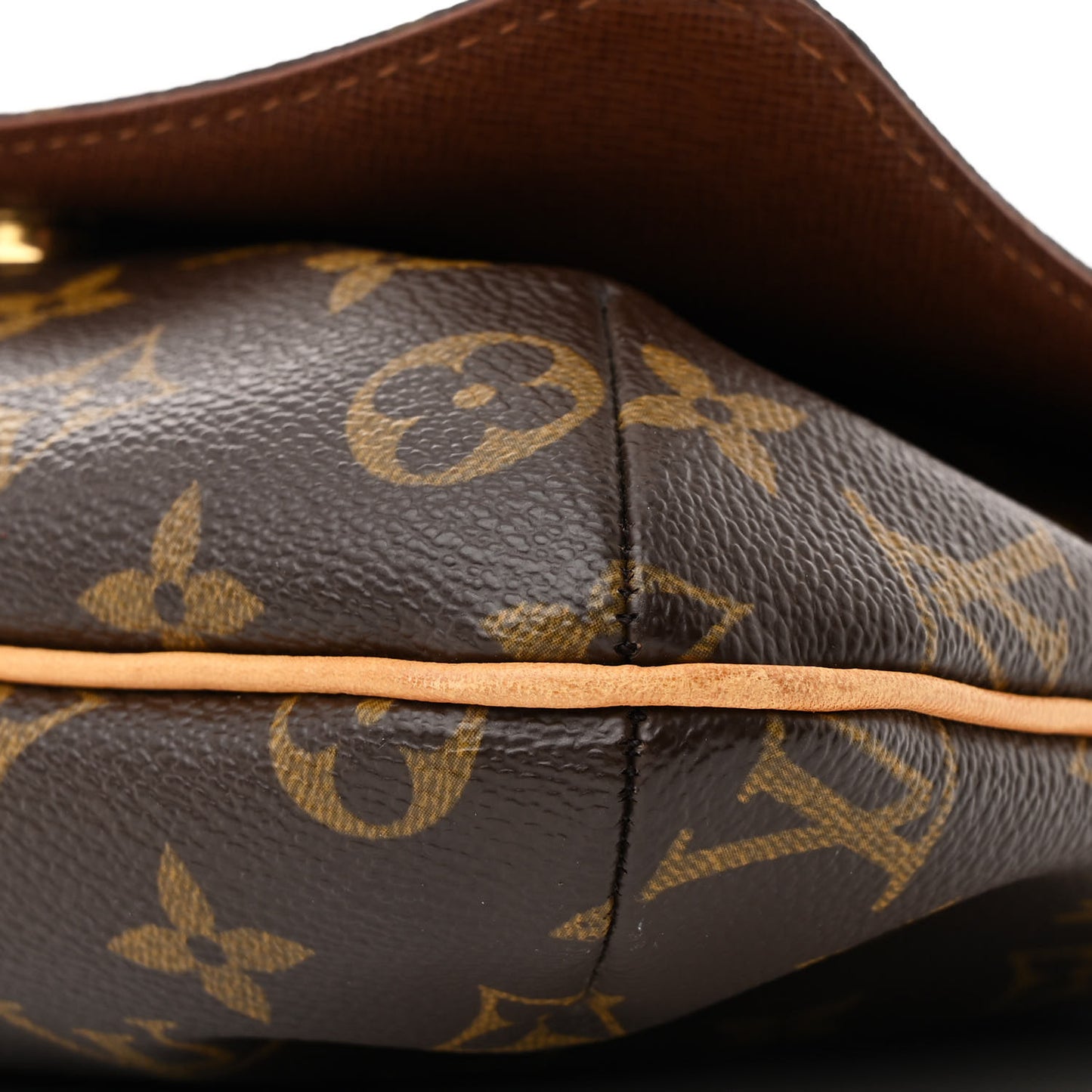 Monogram Musette Salsa Long Strap