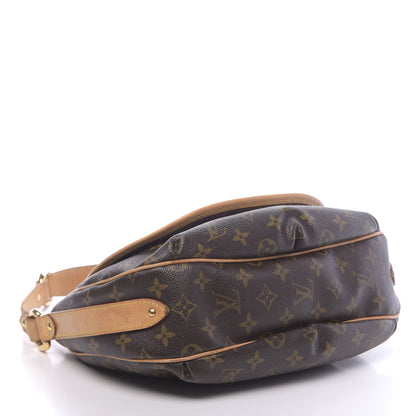 Louis Vuitton Monogram Tulum PM 4 of 9