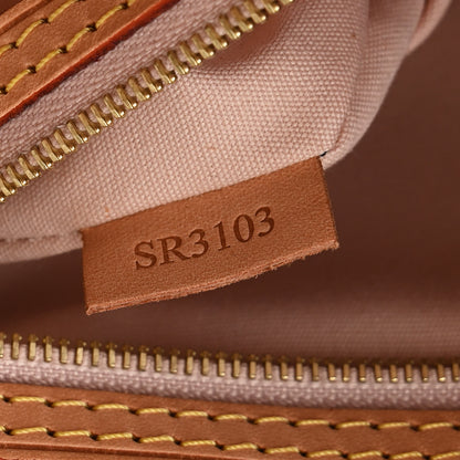 Louis Vuitton Vernis Brea GM Blanc Corail 7 of 13