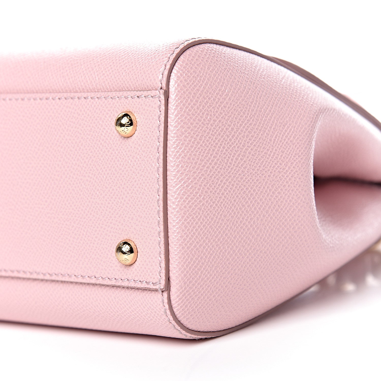 Dolce & Gabbana Dauphine Medium Miss Sicily Satchel Pink 8 of 9